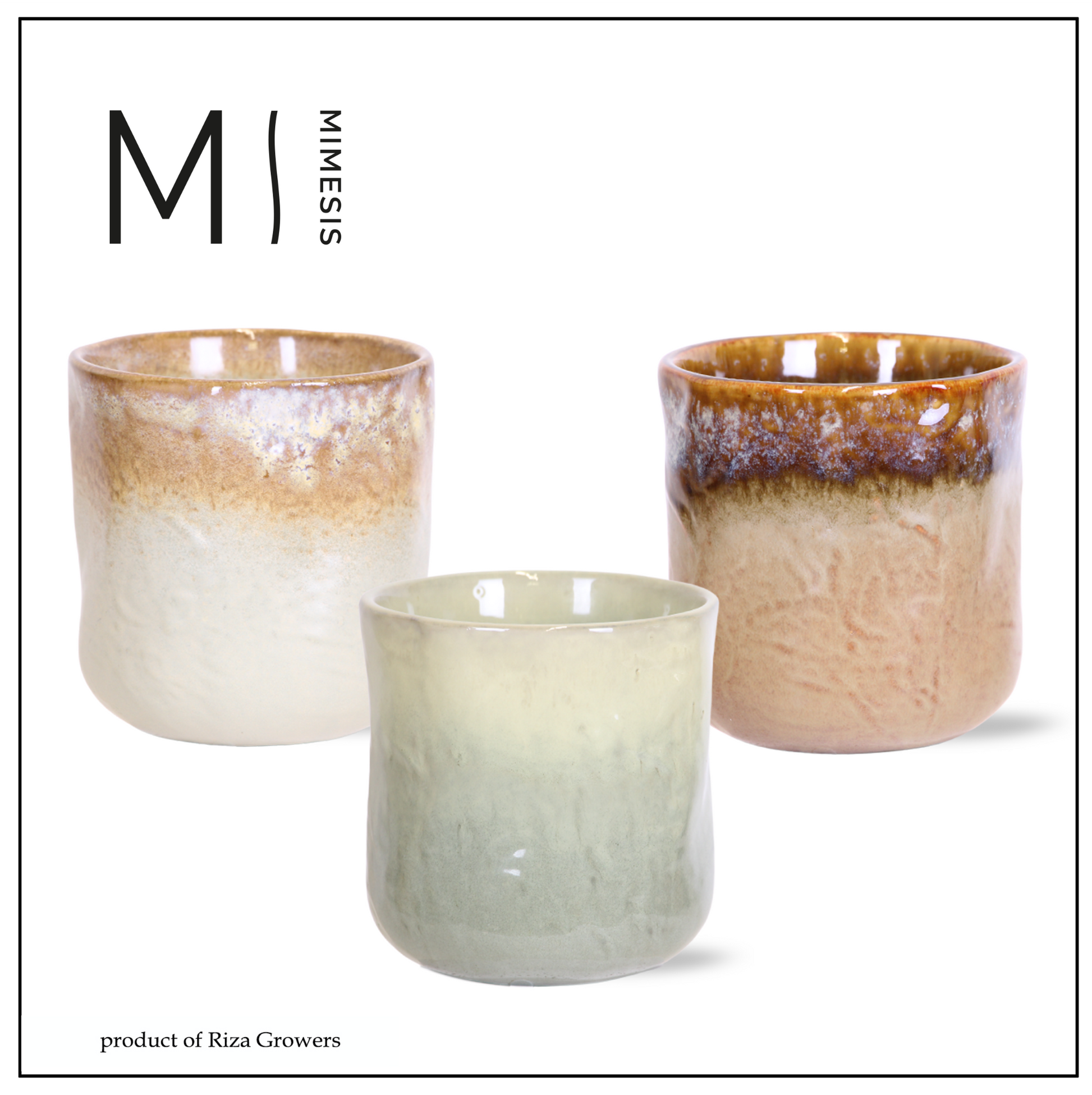 Ceramicpottery 12cm Pot