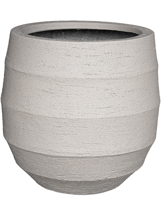 Bordo Plant Pot 30cm Height 22cm Dia Balloon Sand