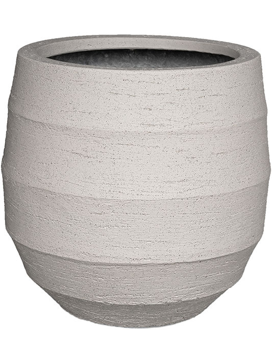 Bordo Plant Pot 55cm Height 42.5cm Dia Balloon Sand