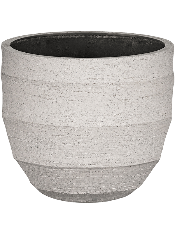 Bordo Plant Pot 31cm Height 29.5cm Dia New Egg Pot Sand