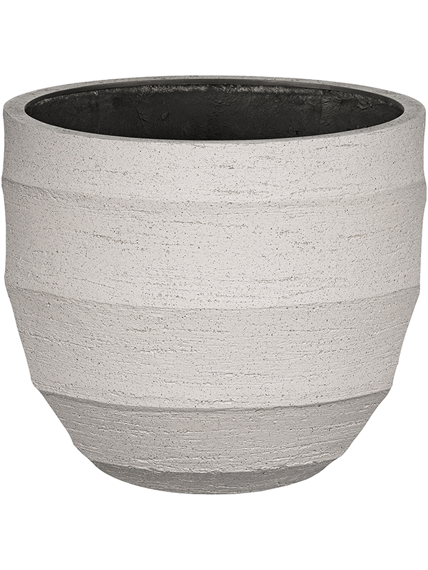 Bordo Plant Pot 38cm Height 37cm Dia New Egg Pot Sand