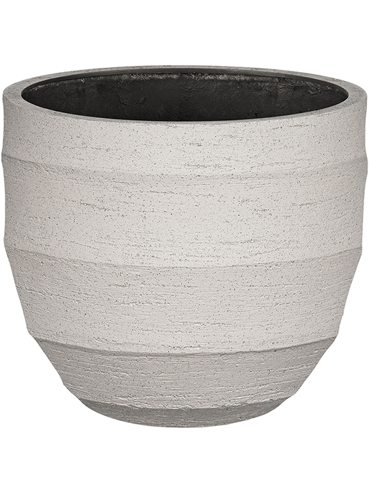 Bordo Plant Pot 38cm Height 37cm Dia New Egg Pot Sand