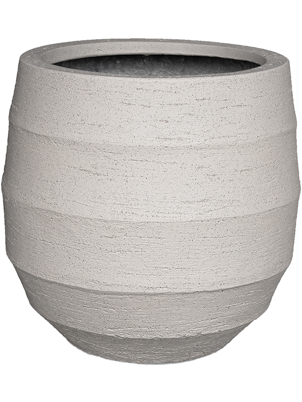 Bordo Plant Pot 70cm Height 56cm Dia Balloon Sand