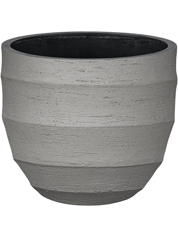 Bordo Plant Pot 54cm Height 55.5cm Dia New Egg Pot Clay