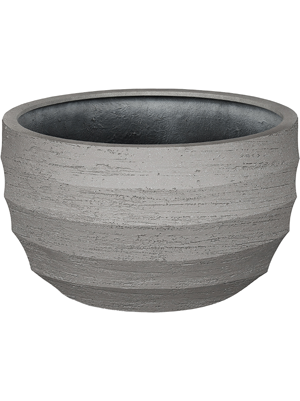 Bordo Plant Pot 47cm Height 72cm Dia New Egg Pot Low Clay