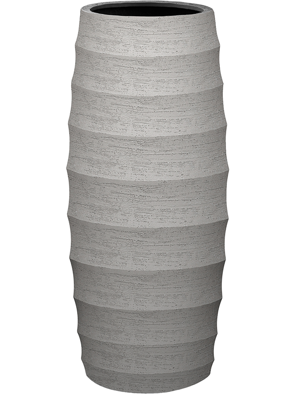 Bordo Plant Pot 90cm Height 31.5cm Dia Modern Vase Clay
