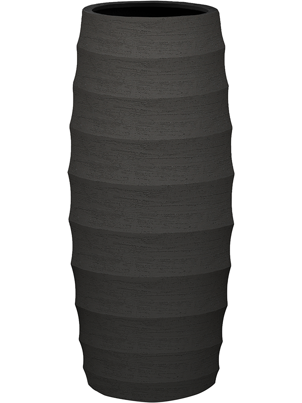 Bordo Plant Pot 70cm Height 21.5cm Dia Modern Vase Earth