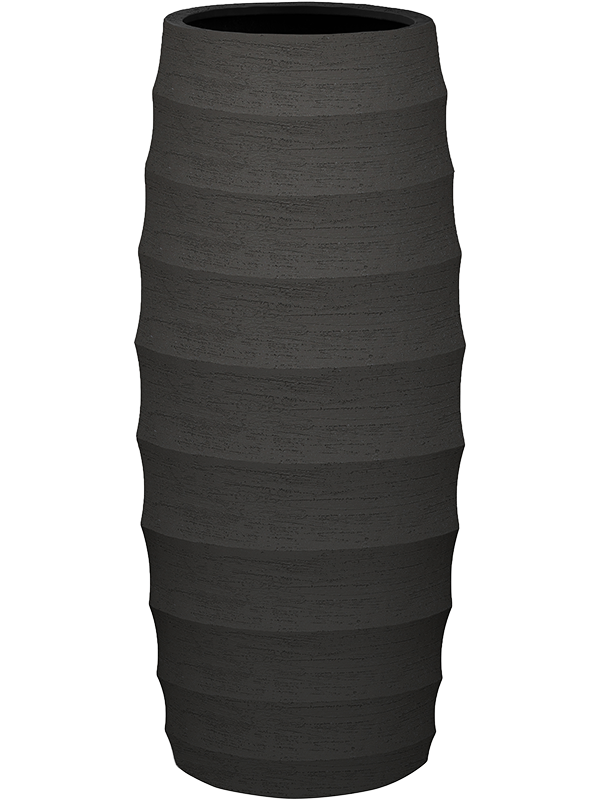 Bordo Plant Pot 110cm Height 41.5cm Dia Modern Vase Earth
