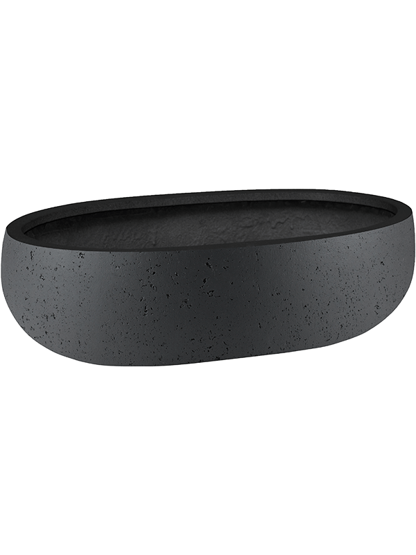 Grigio Plant Pot 20cm Height 28cm Dia Longtail 65 Anthracite