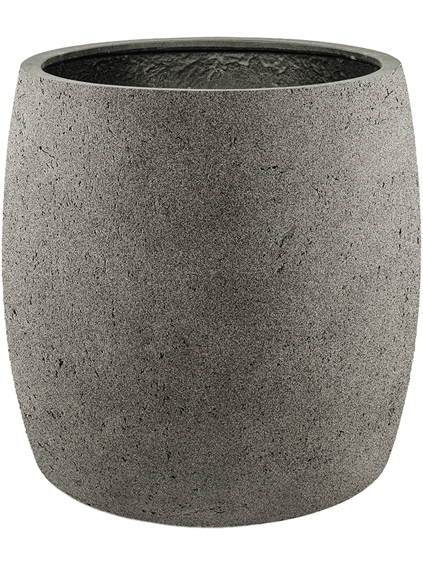 Grigio Plant Pot 55cm Height 44.5cm Dia Modern Pot Natural Concrete