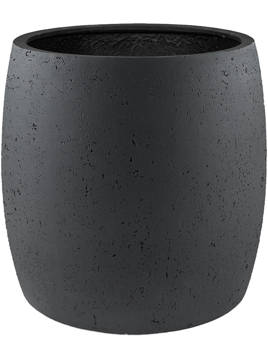 Grigio Plant Pot 44cm Height 35cm Dia Modern Pot Anthracite