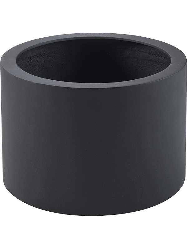 Grigio Plant Pot 61cm Height 67cm Dia Cylinder XL anthracite