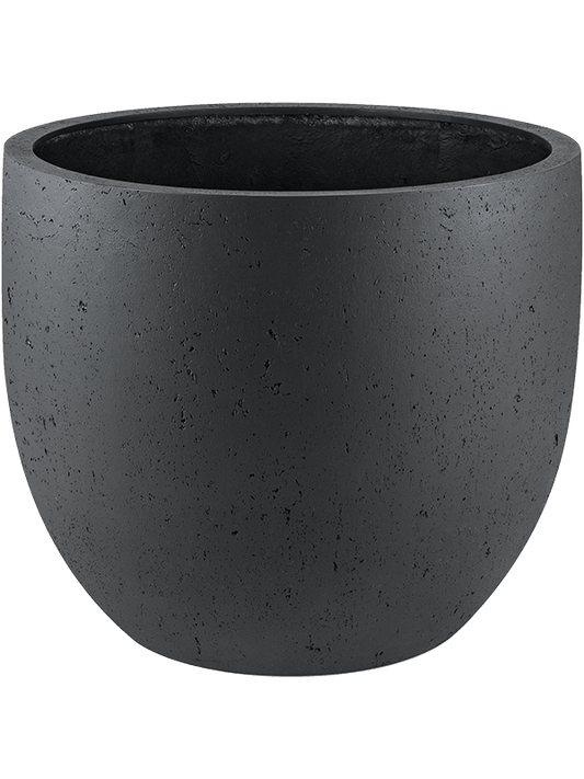 Grigio Plant Pot 46cm Height 47cm Dia New Egg Pot Anthracite