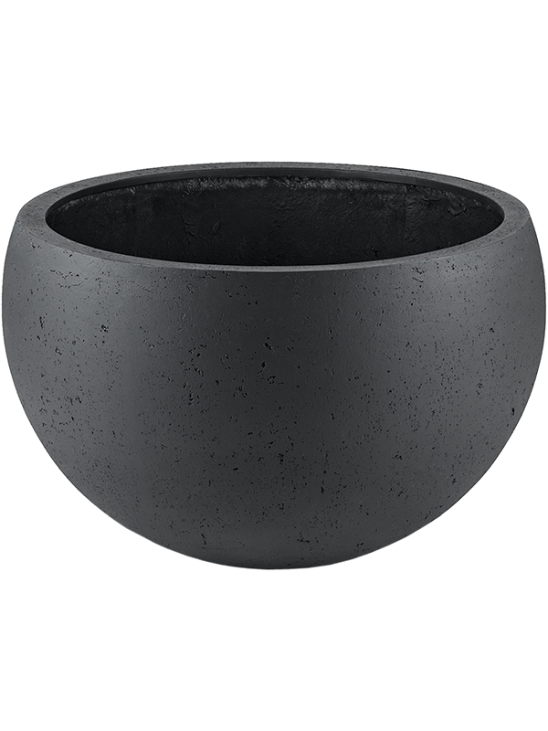 Grigio Plant Pot 31cm Height 39cm Dia Elena Anthracite