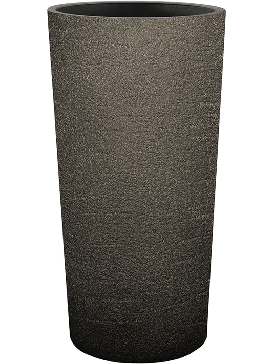 Terreno Plant Pot 90cm Height 39cm Dia Vase Bark