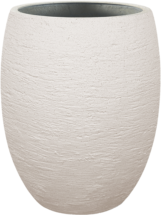 Terreno Plant Pot 50cm Height 29cm Dia Tall Balloon Sand