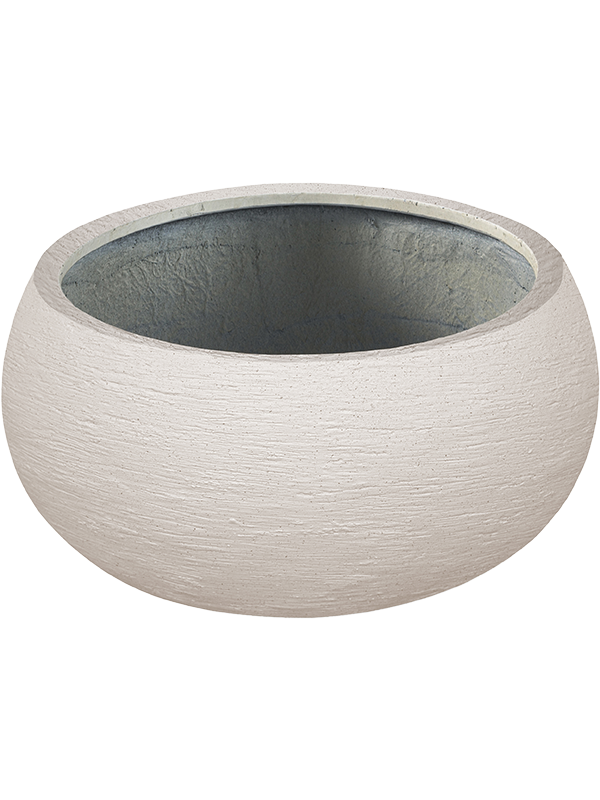 Terreno Plant Pot 13cm Height 21.5cm Dia Low Balloon Sand