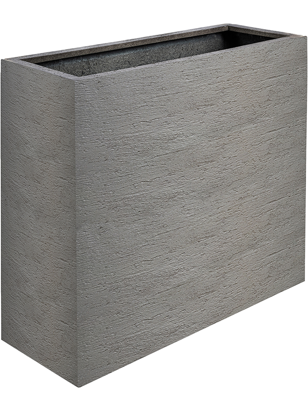 Terreno Plant Pot 68cm Dia Divider Clay
