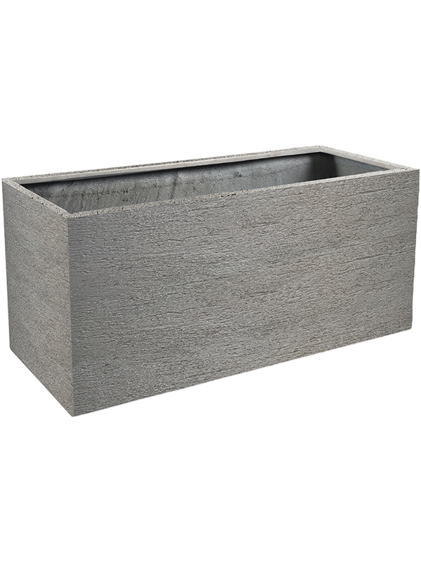 Terreno Plant Pot 50cm Dia Box Clay