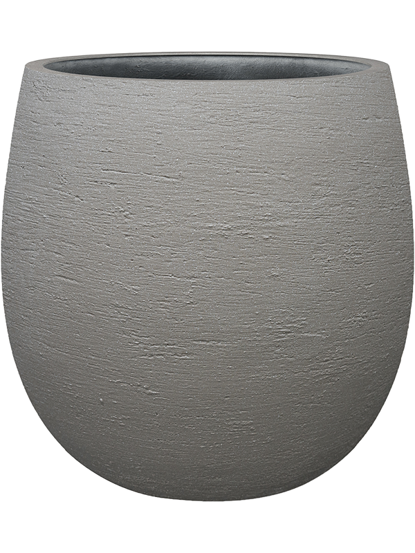 Terreno Plant Pot 55cm Height 42cm Dia Balloon Clay