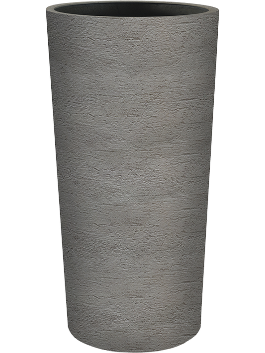 Terreno Plant Pot 68cm Height 30cm Dia Vase Clay