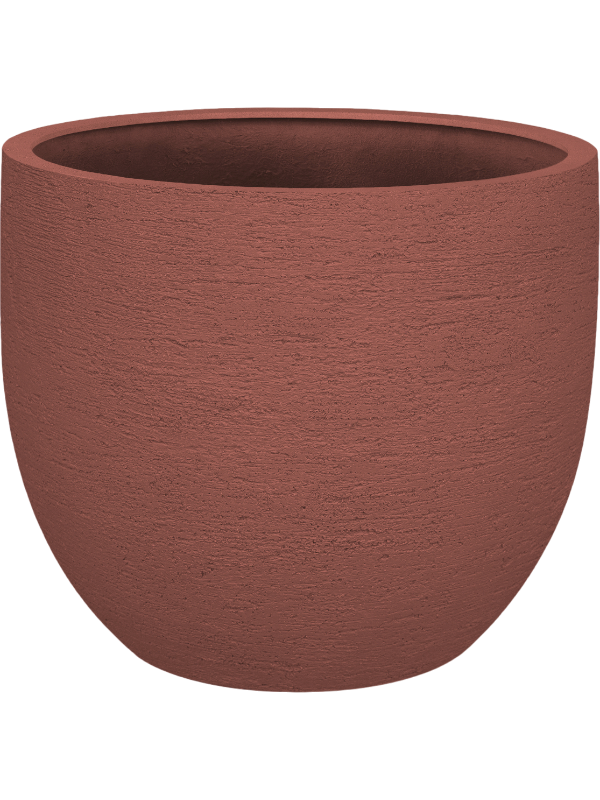 Terreno Plant Pot 38cm Height 37cm Dia New Egg Pot Terra Cotta
