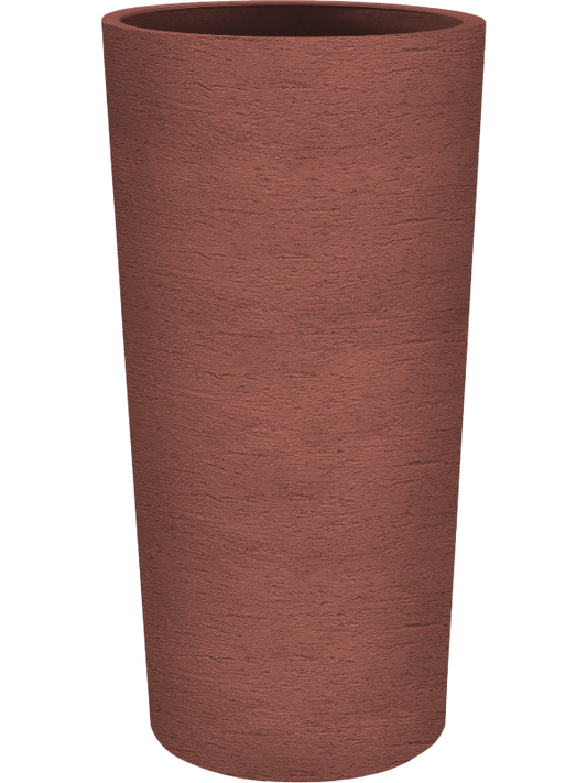 Terreno Plant Pot 90cm Height 39cm Dia Vase Terra Cotta