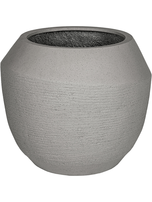 Ruvido Plant Pot 70cm Height 55cm Dia Combi Clay