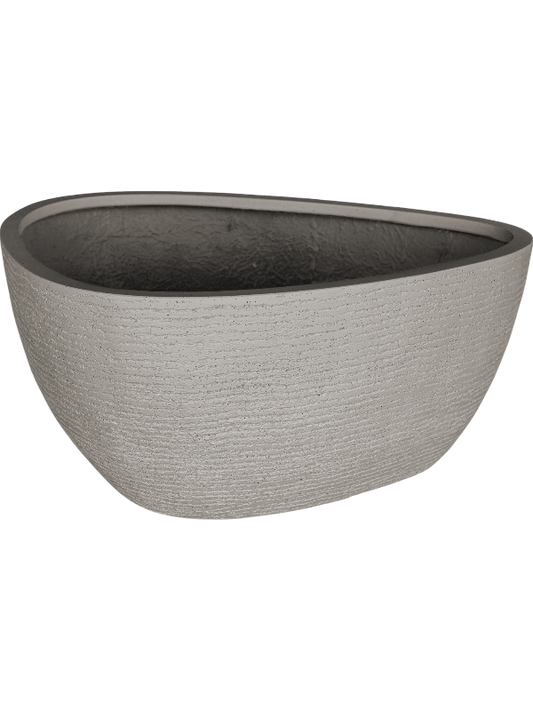 Ruvido Plant Pot 50cm Height 56cm Dia Organic Low Clay