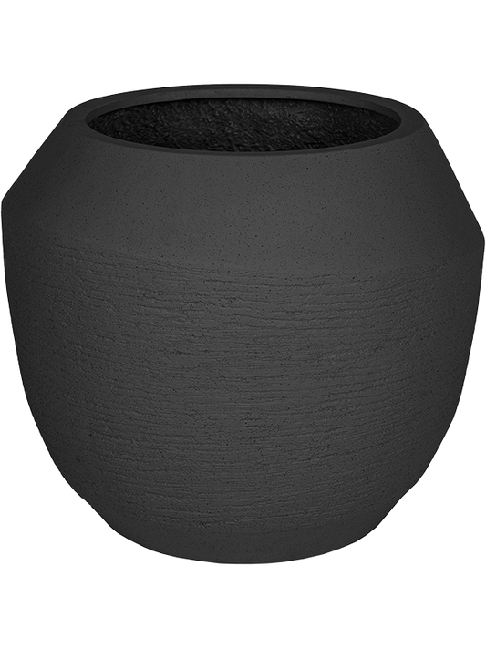 Ruvido Plant Pot 47cm Height 36cm Dia Combi Earth