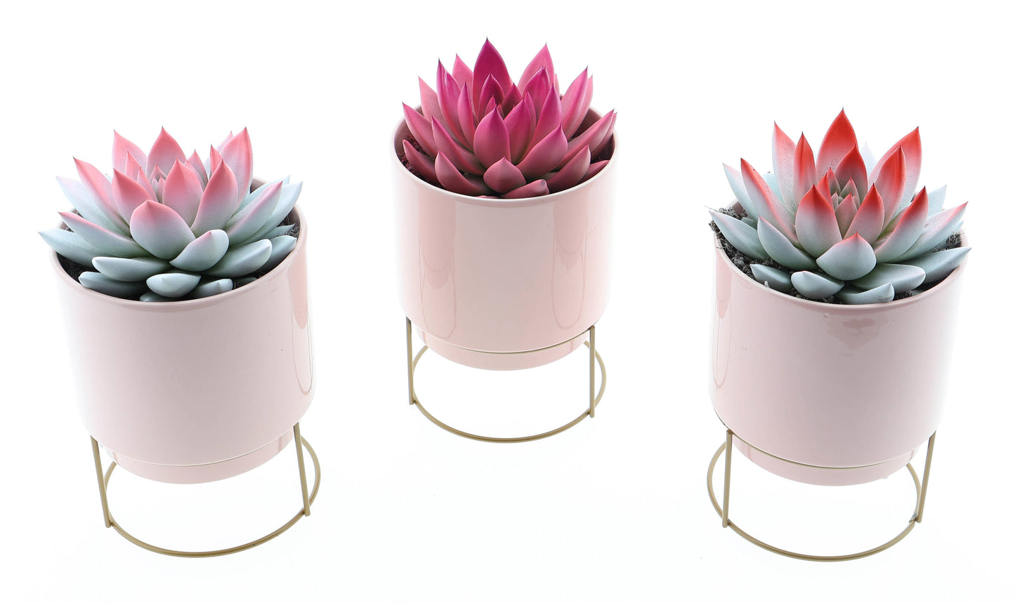 Pot love deluxe 2 colors 15cm 12cm Pot