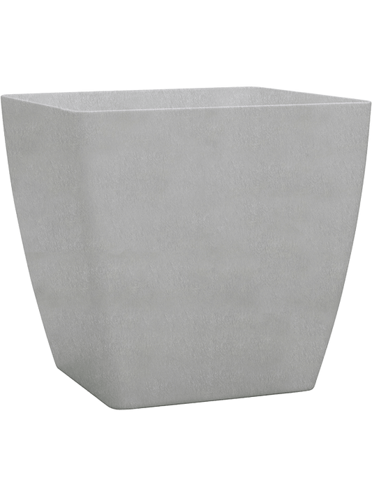 Baq Ecoline Phoenix Regular Plant Pot 42cm Height 42cm Dia Cube