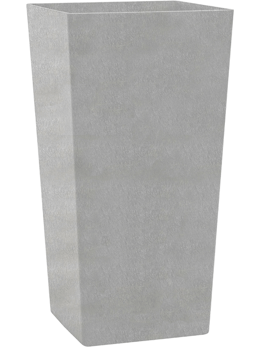 Baq Ecoline Rise Structure Plant Pot 75cm Height 38cm Dia Kubis
