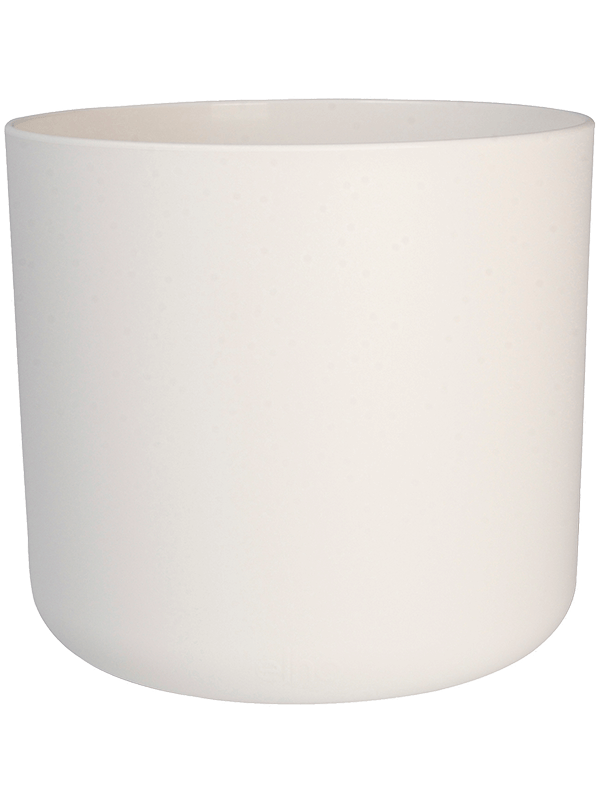 B.For Soft Plant Pot 20cm Height 21cm Dia Round White