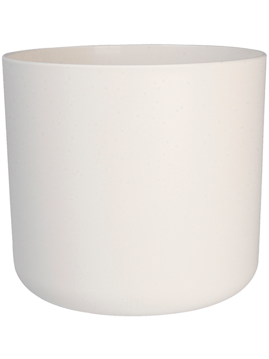 B.For Soft Plant Pot 20cm Height 21cm Dia Round White