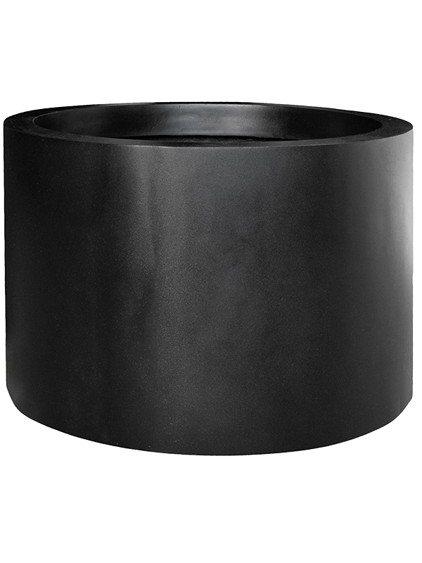Fiberstone Plant Pot 50cm Height 66cm Dia Jumbo Max Middle High M Black