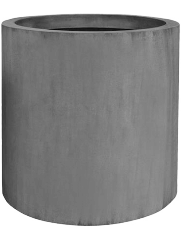 Fiberstone Plant Pot 70cm Height 66cm Dia Jumbo max M Grey
