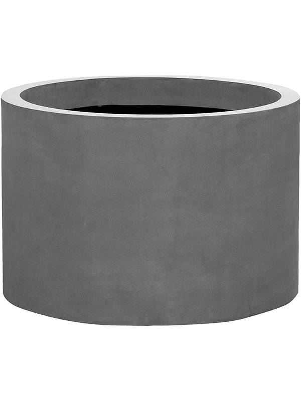 Fiberstone Plant Pot 50cm Height 66cm Dia Jumbo Max Middle High M Grey
