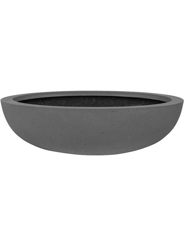Natural Plant Pot 12cm Height 41cm Dia Monique L Grey