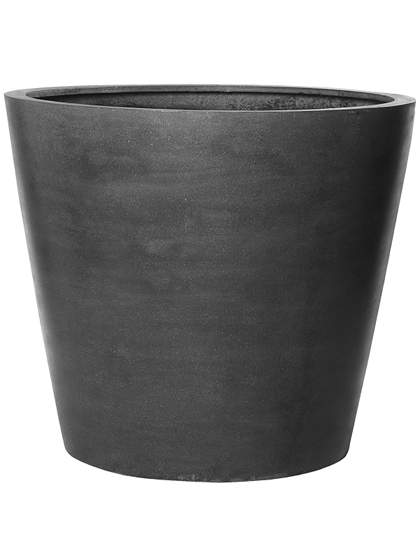 Fiberstone Plant Pot 73cm Height 73cm Dia Jumbo Bucket S Grey