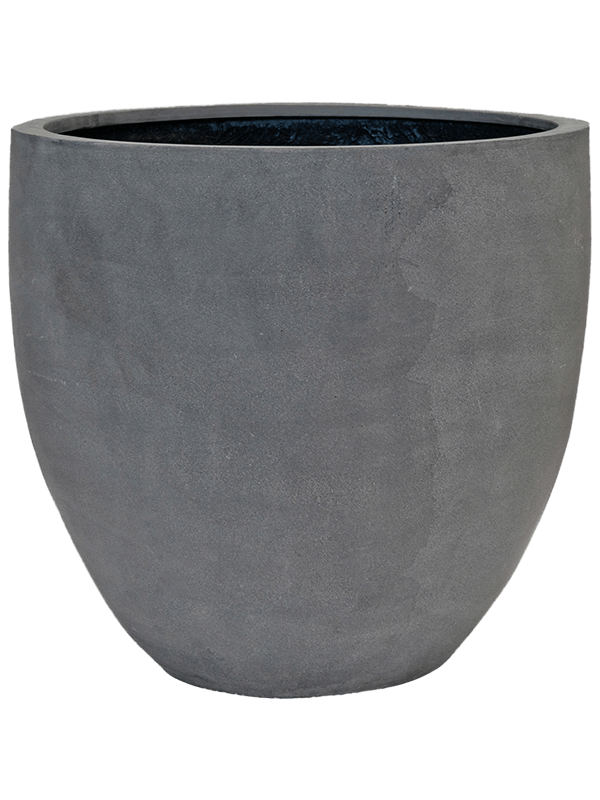 Fiberstone Plant Pot 44cm Height 45cm Dia Jesslyn S Grey