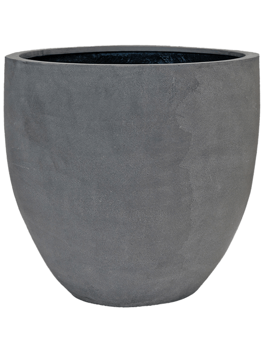 Fiberstone Plant Pot 44cm Height 45cm Dia Jesslyn S Grey