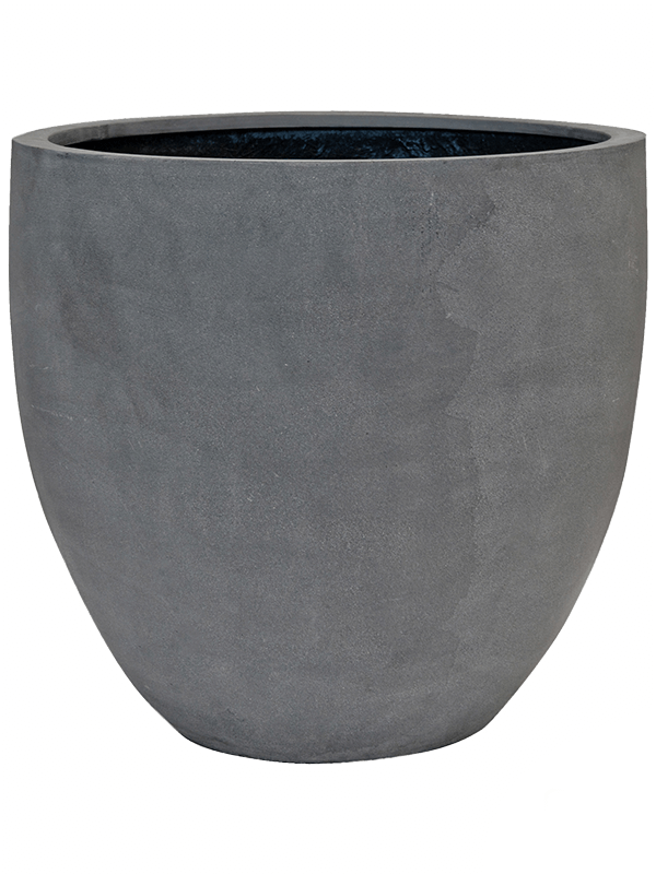 Fiberstone Plant Pot 61cm Height 65cm Dia Jesslyn L Grey