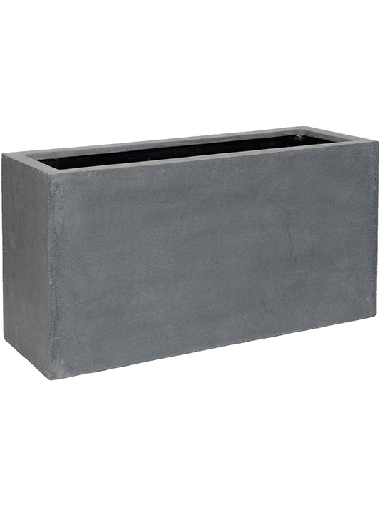 Fiberstone Plant Pot 50cm Height 30cm Dia Jort M Grey