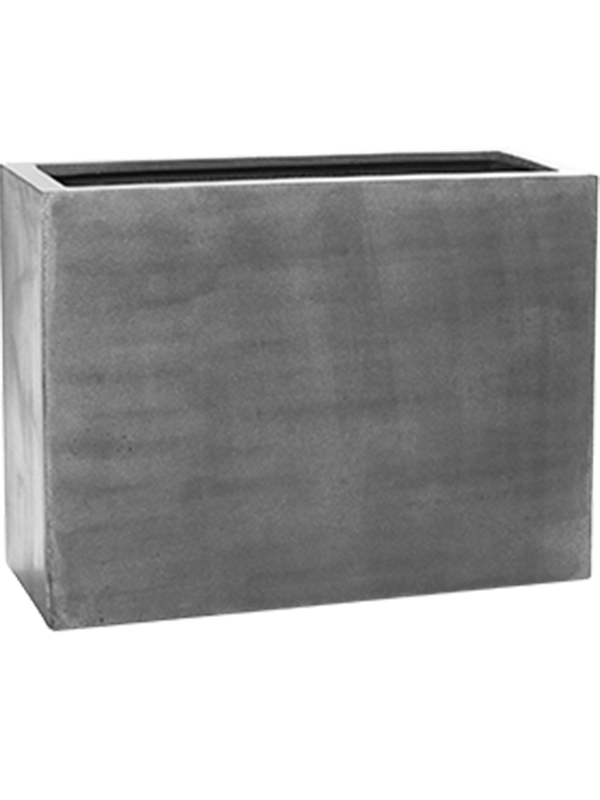 Fiberstone Plant Pot 72cm Height 36cm Dia Jort L Grey