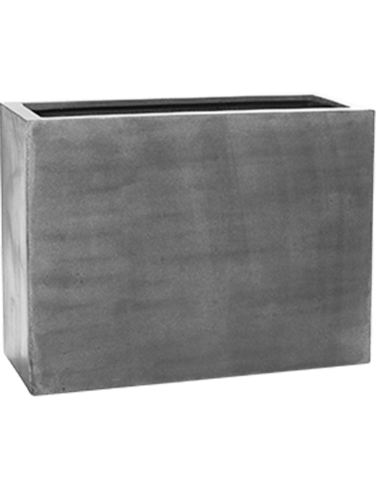 Fiberstone Plant Pot 72cm Height 36cm Dia Jort L Grey