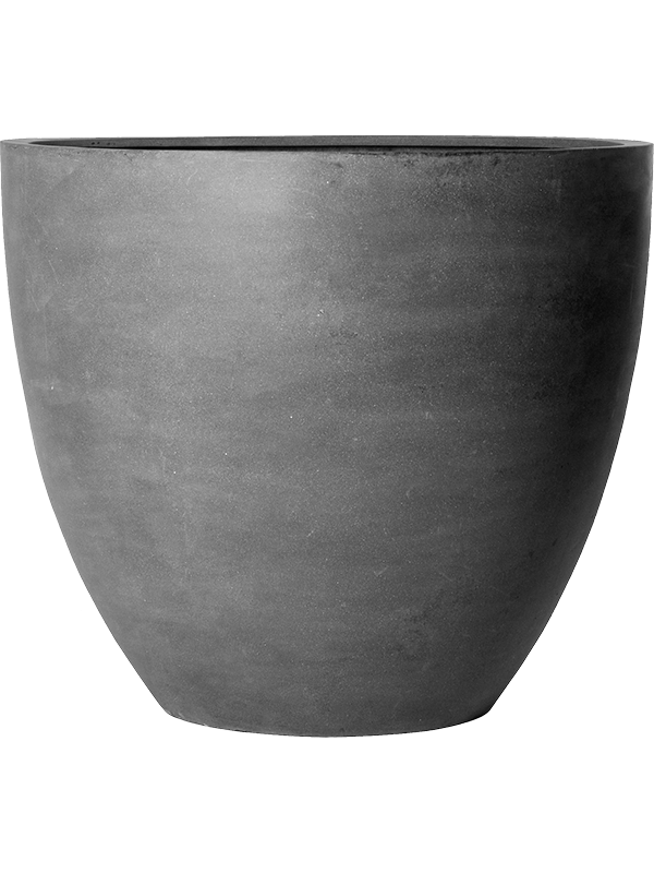 Fiberstone Plant Pot 85cm Height 85cm Dia Jumbo M Grey