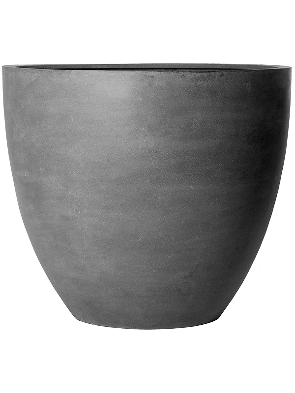Fiberstone Plant Pot 97cm Height 102cm Dia Jumbo L Grey