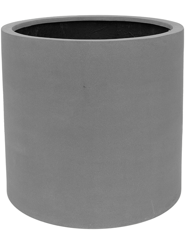 Fiberstone Plant Pot 50cm Height 45cm Dia Max L Grey
