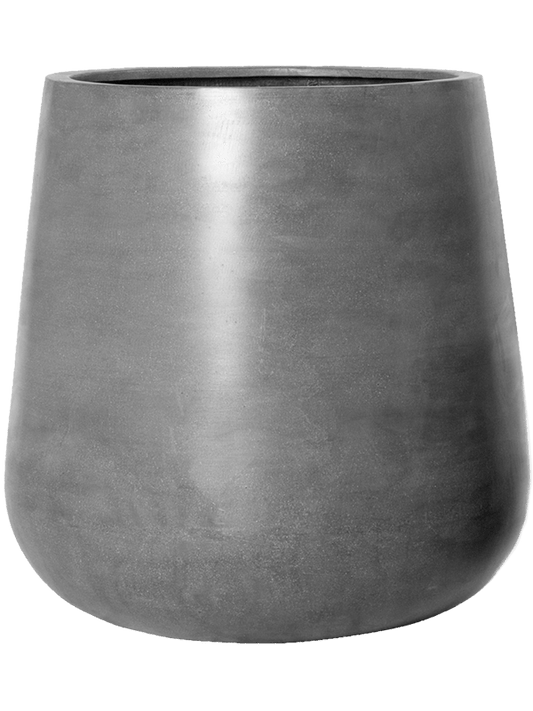Fiberstone Plant Pot 67cm Height 50cm Dia Pax XL Grey